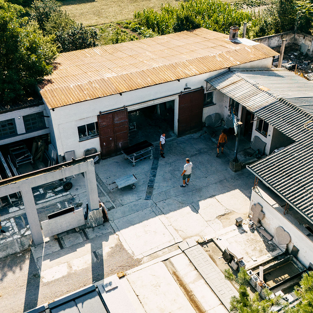 Prodaja kamenih ploča