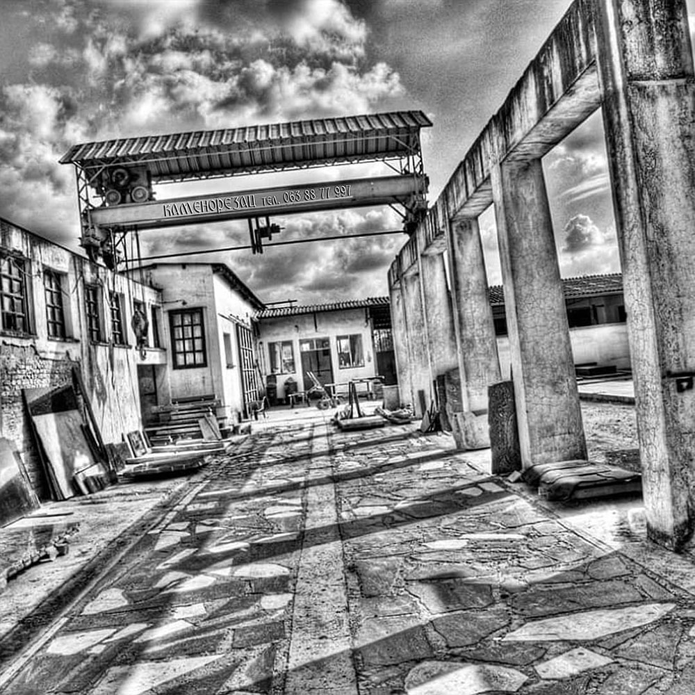 Kamenorezačka radnja Art-Stone-Saša-G