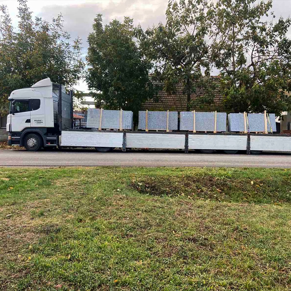 Prodaja ploča od prirodnog kamena