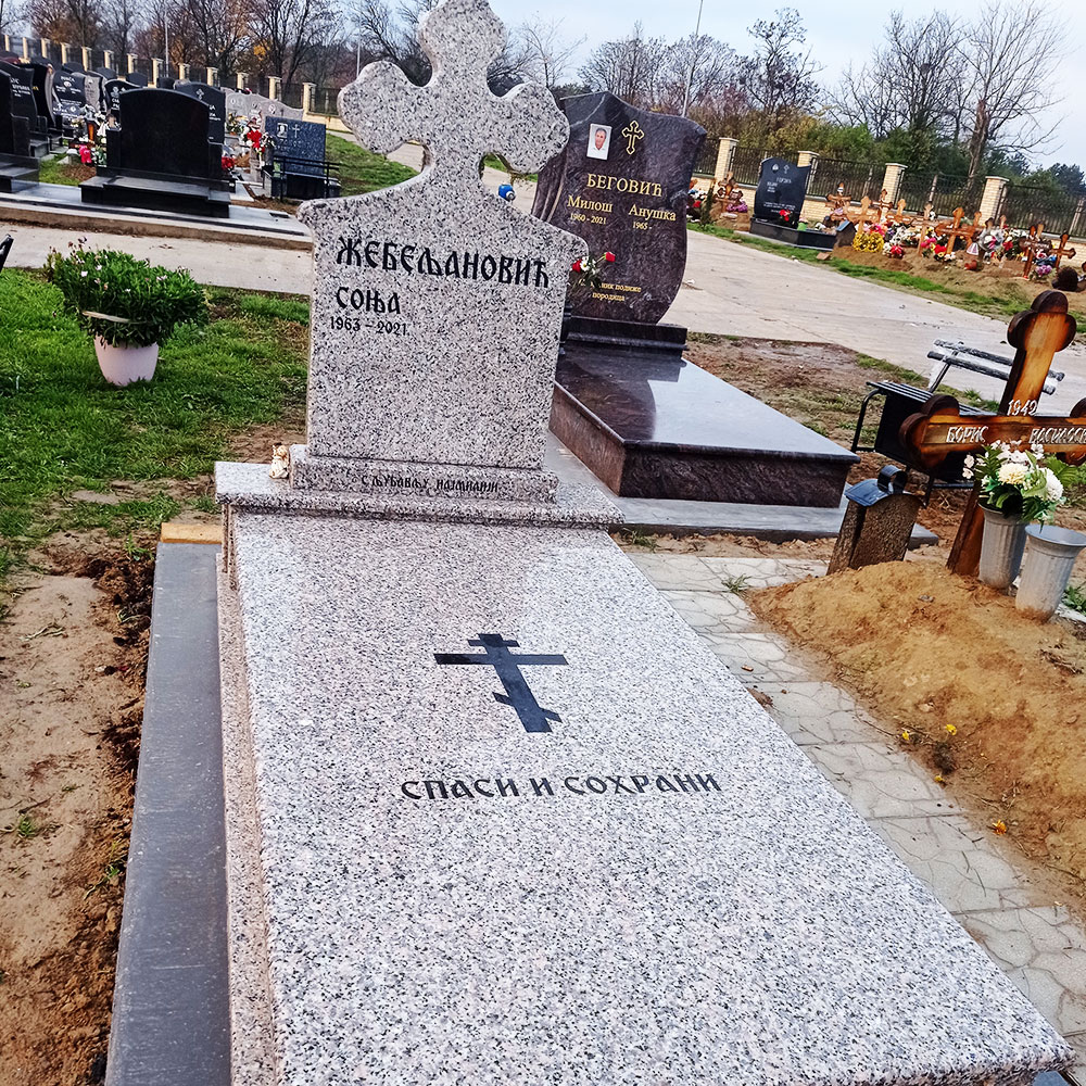 Izrada nadgrobnih spomenika