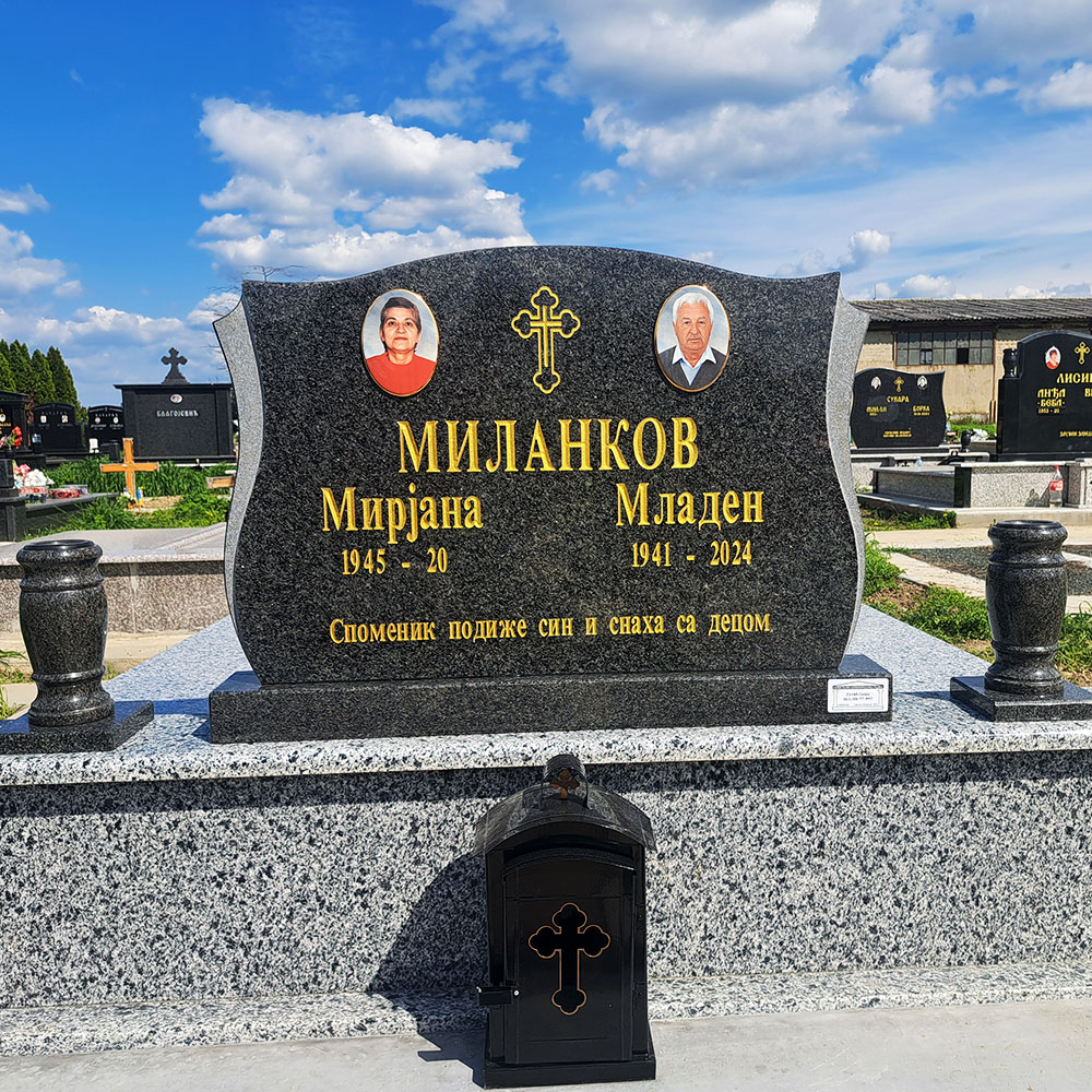 Izrada nadgrobnih spomenika