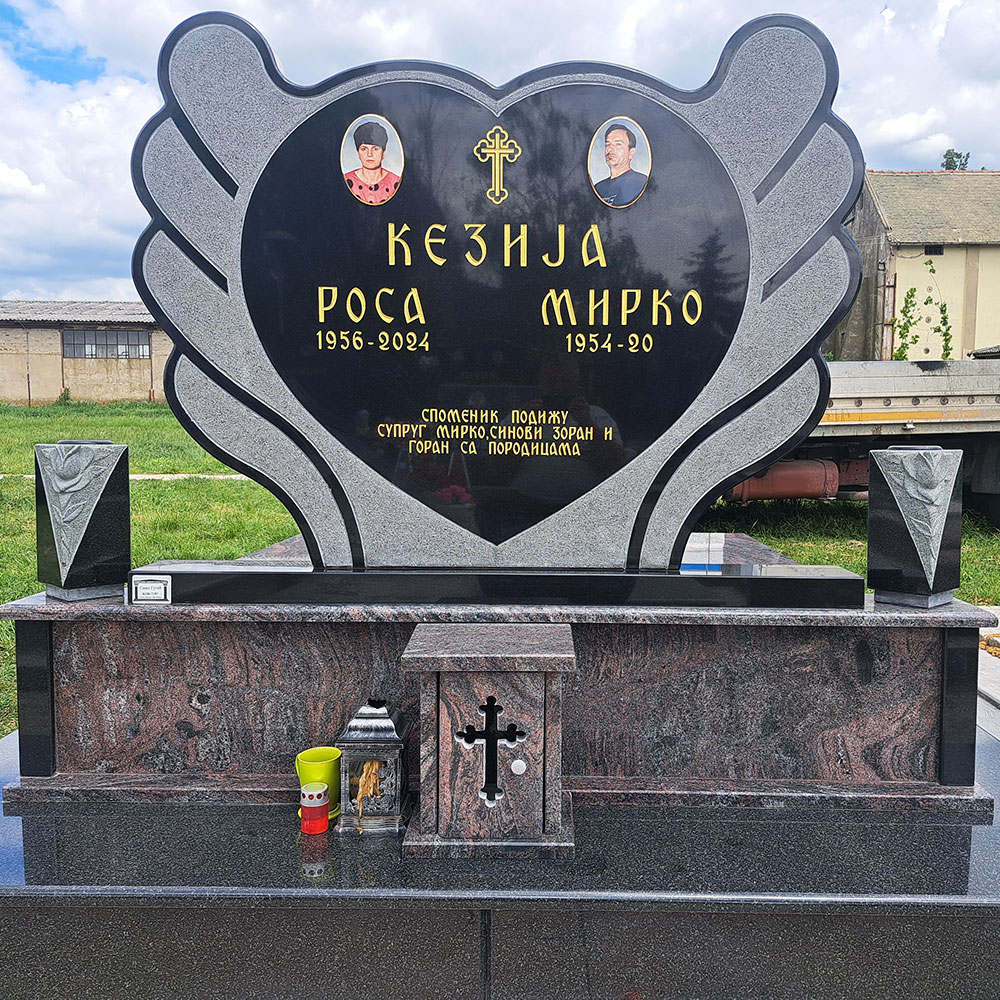 Izrada nadgrobnih spomenika