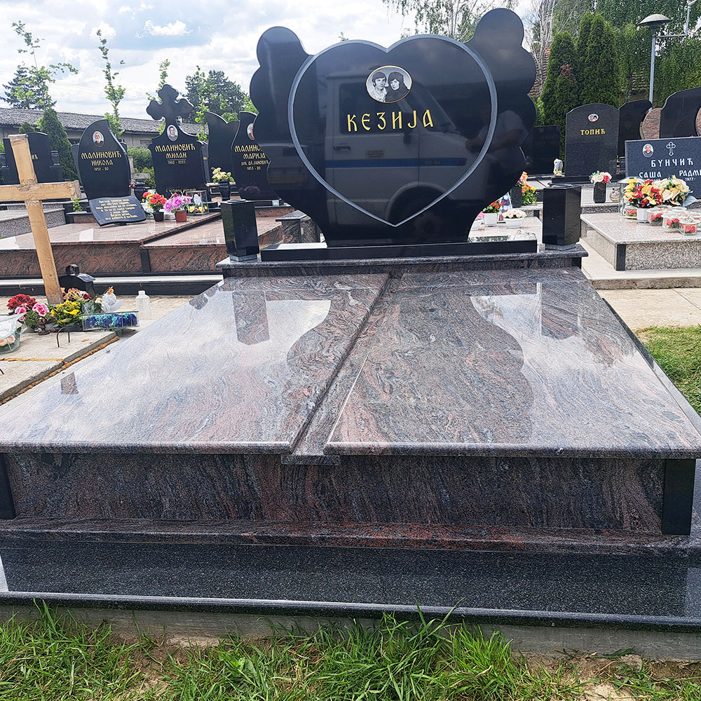 Izrada nadgrobnih spomenika