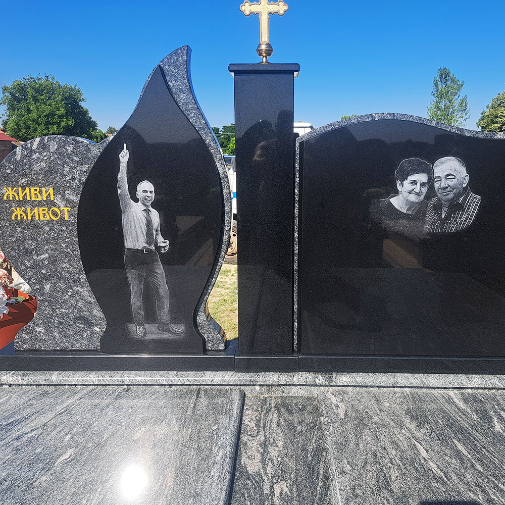 Izrada nadgrobnih spomenika