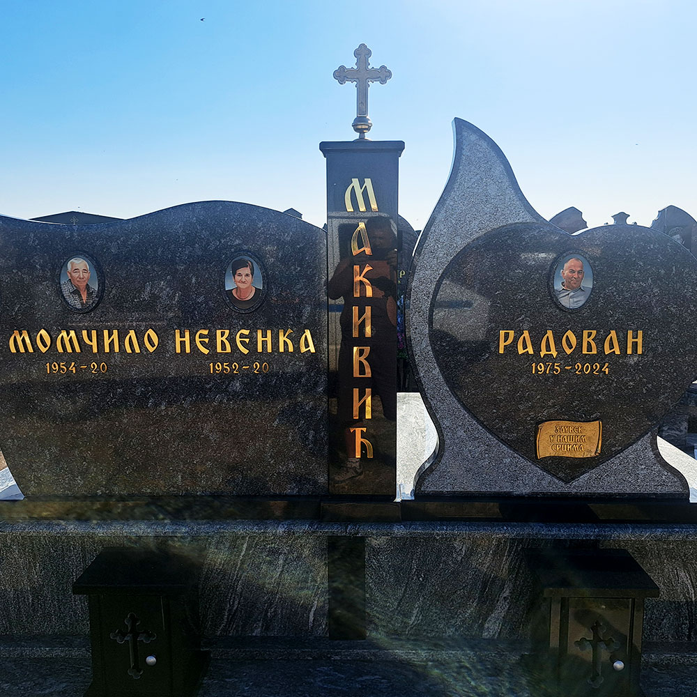 Izrada nadgrobnih spomenika