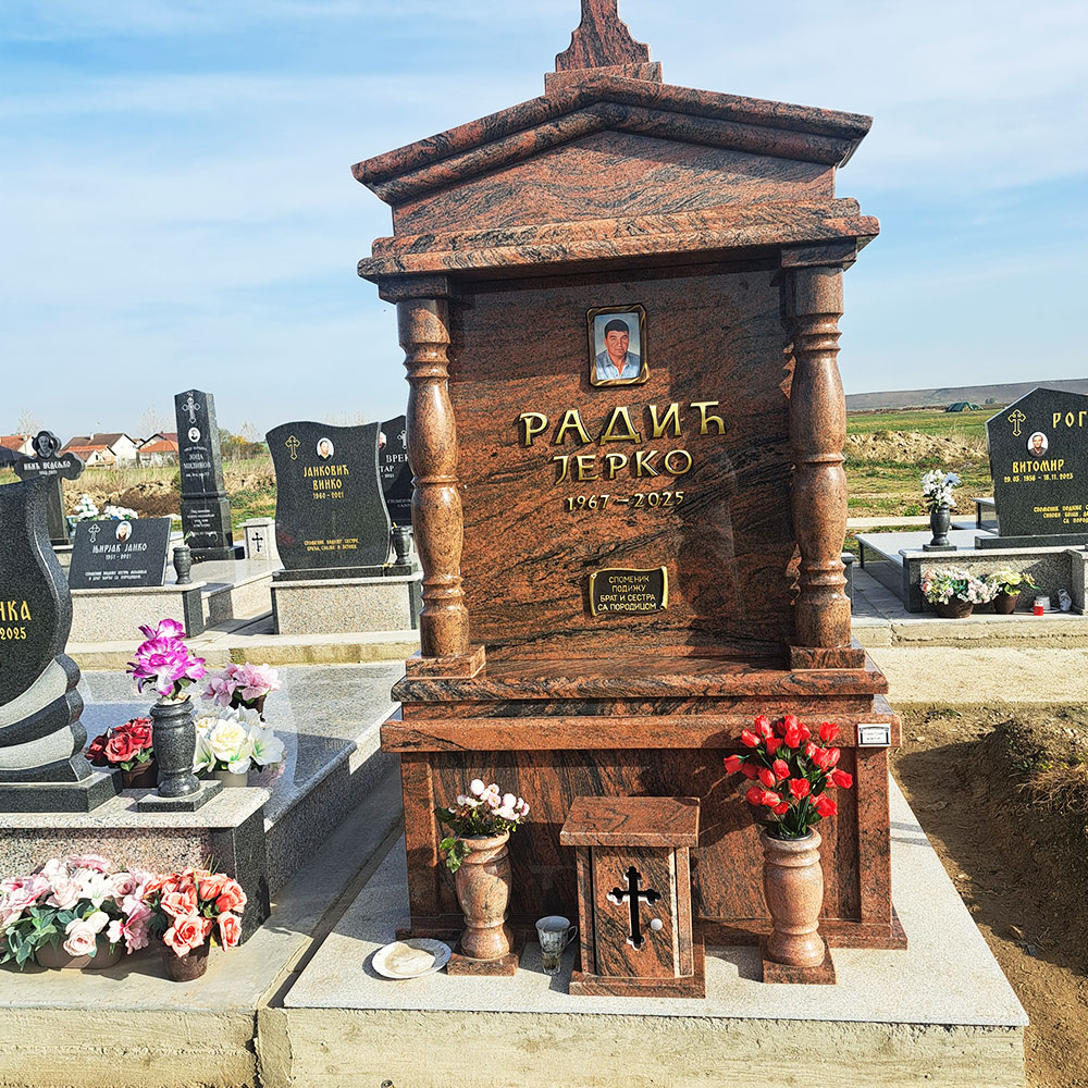 Izrada nadgrobnih spomenika