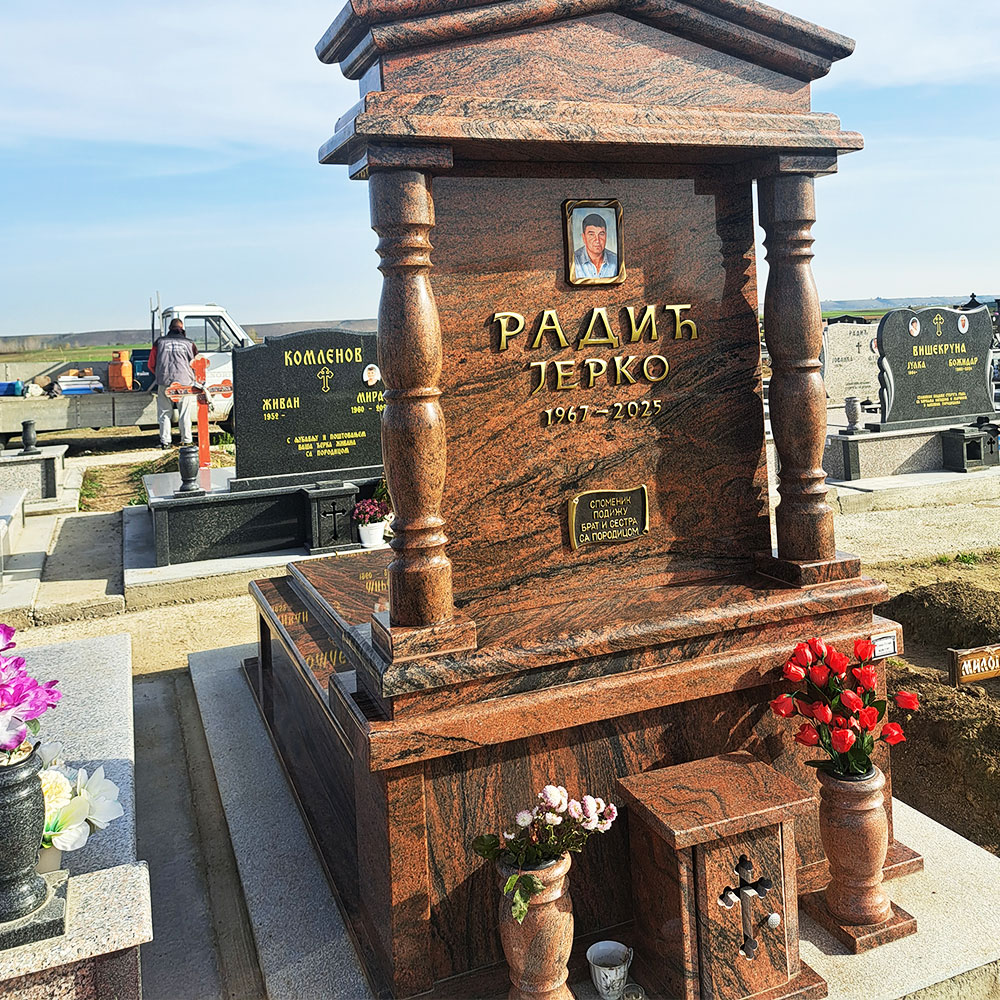 Izrada nadgrobnih spomenika