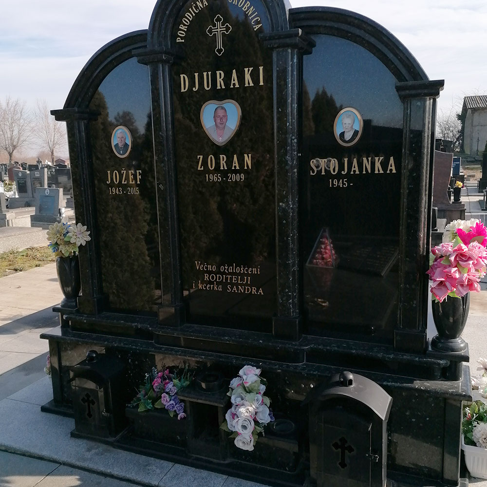 Izrada nadgrobnih spomenika