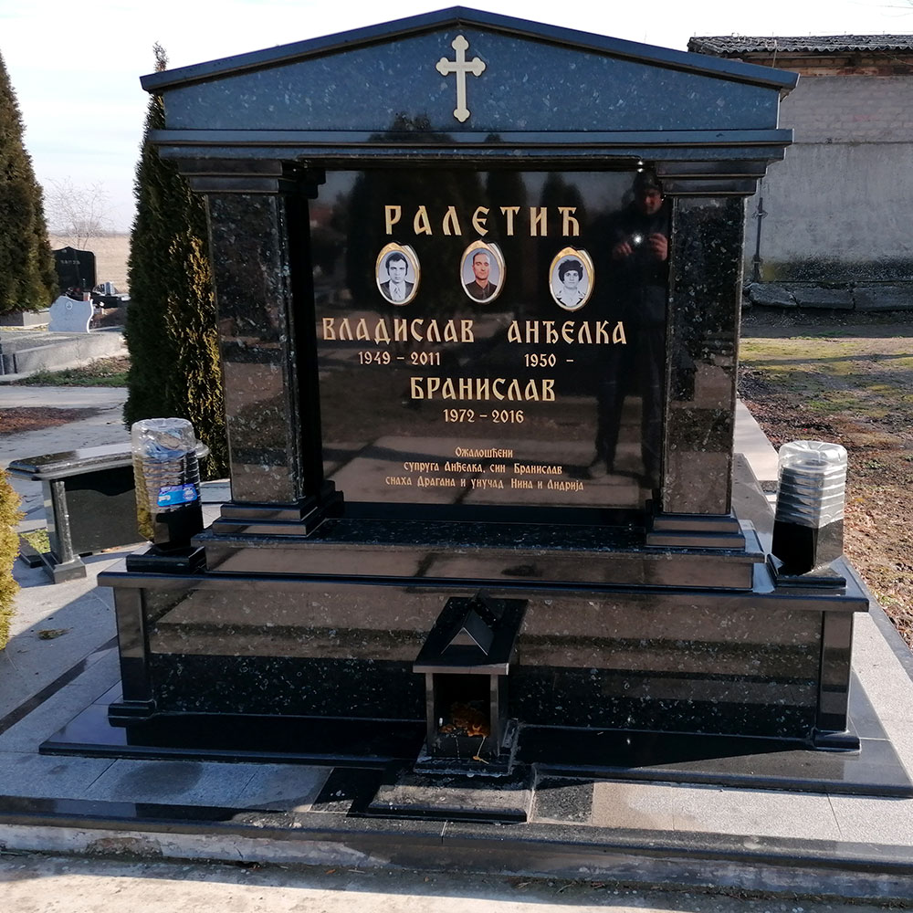 Izrada nadgrobnih spomenika