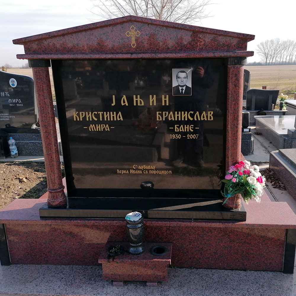 Izrada nadgrobnih spomenika