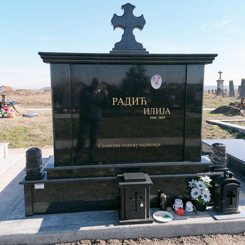 Izrada nadgrobnih spomenika