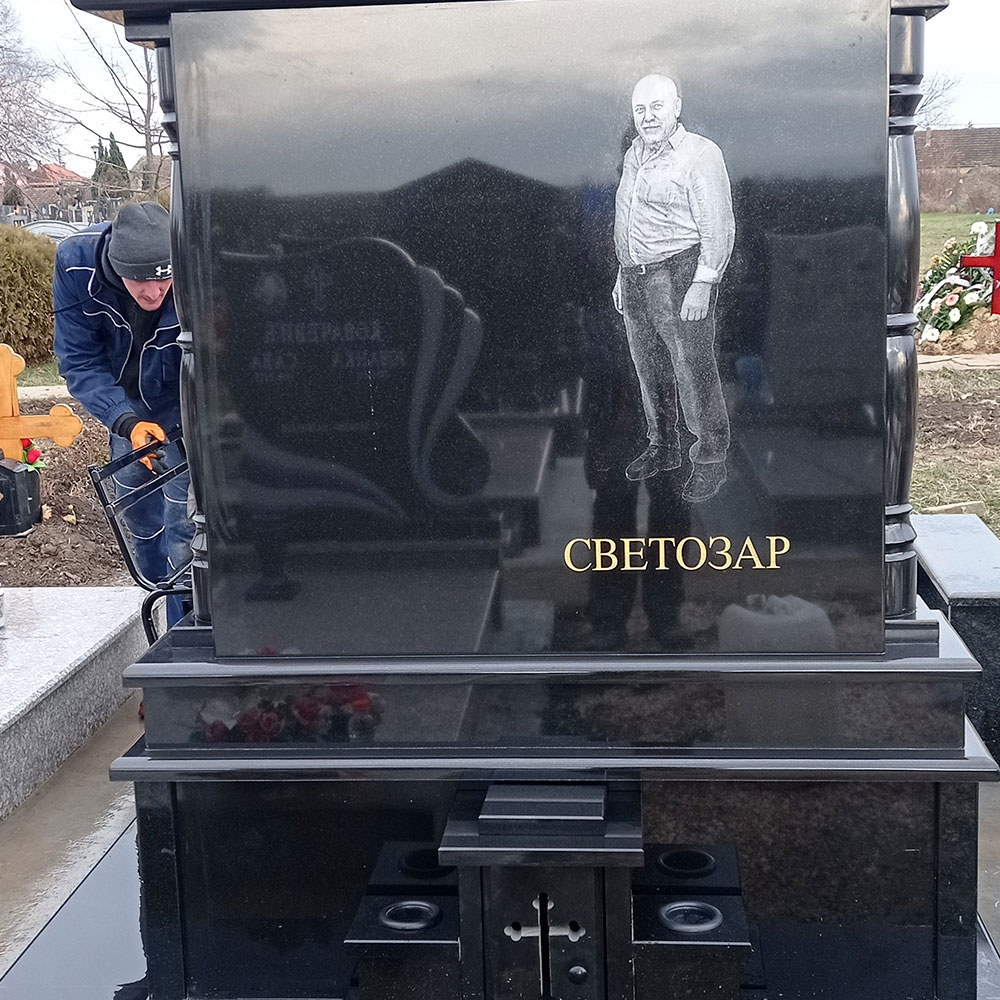 Izrada nadgrobnih spomenika