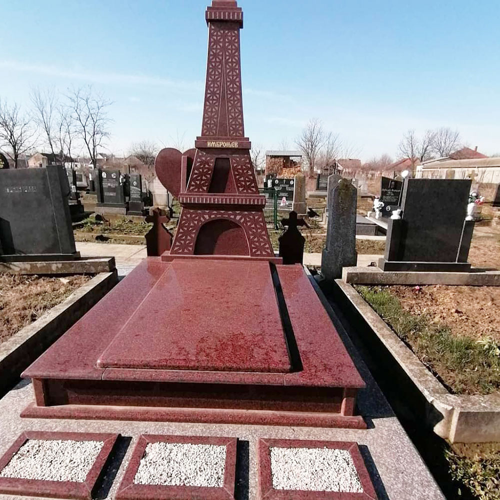 Izrada nadgrobnih spomenika