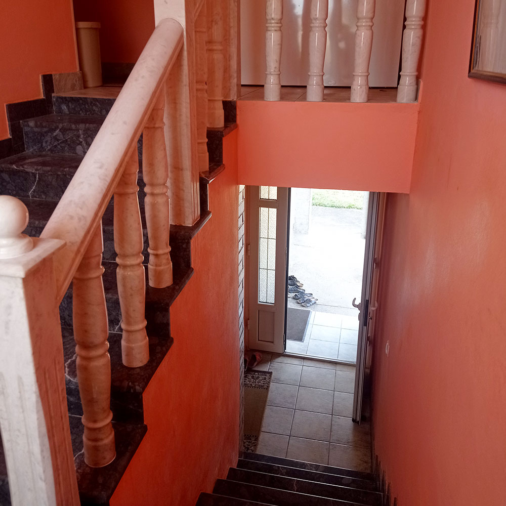 Izrada stepeništa Žabalj